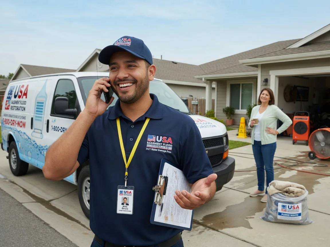 Basement Flood Cleanup Palmyra, IL FAQs